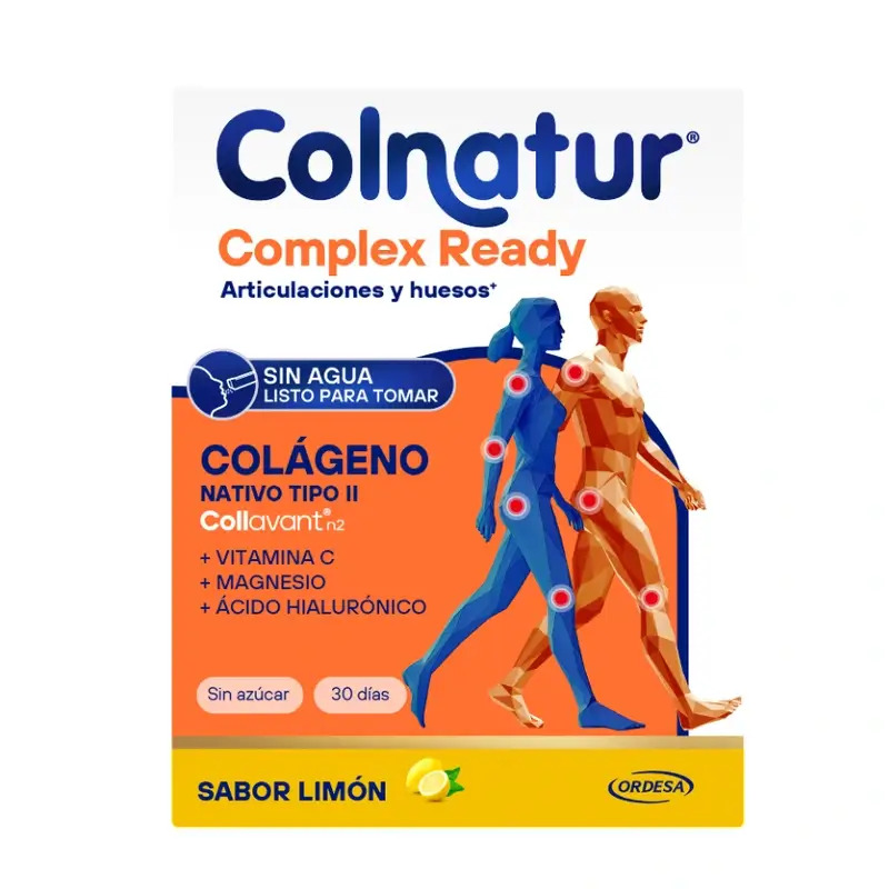 Colnatur Ready sobres, 30X3 gr