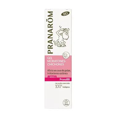 Pranarom PranaBB Gel Moratones y Chichones, 15ml