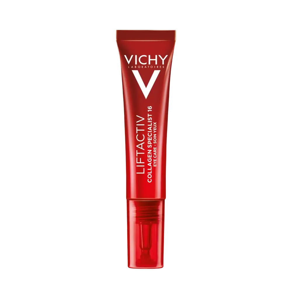 Vichy Liftactiv Collagen Specialist 16 Contorno de Ojos, 15 ml