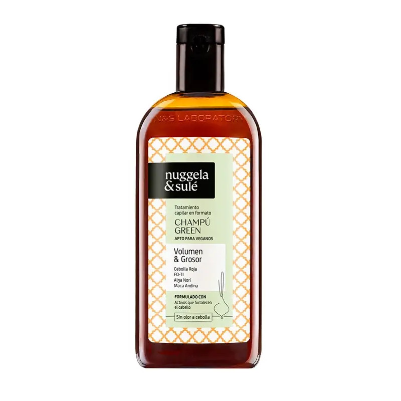 Nuggela & Sule Champu 100% Green 250Ml.