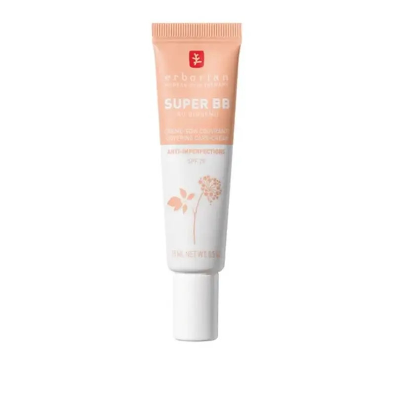 Erborian Super Bb Tono Clair, 15 ml