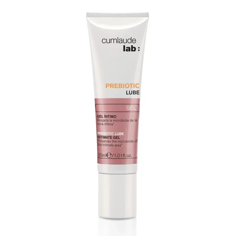 Cumlaude Lab Prebiotic Lube Lubricante Protector Y Preventivo, 30 Ml