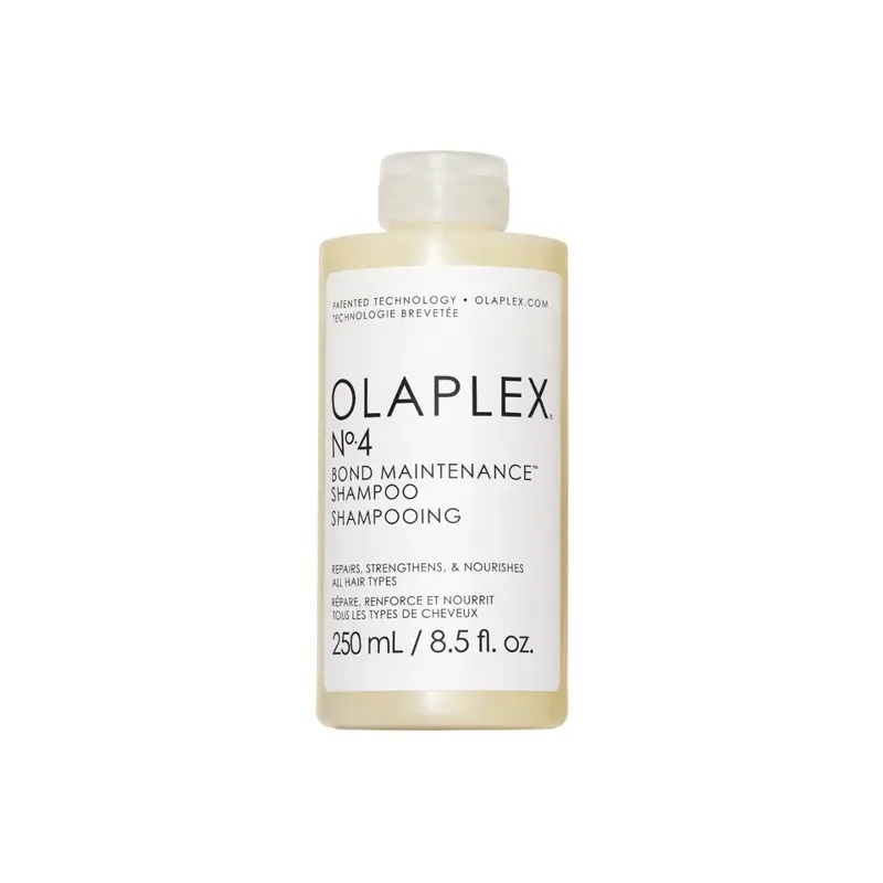 Olaplex N.4 Fine Bond Maintenance Champú Mantenimiento, 250 ml