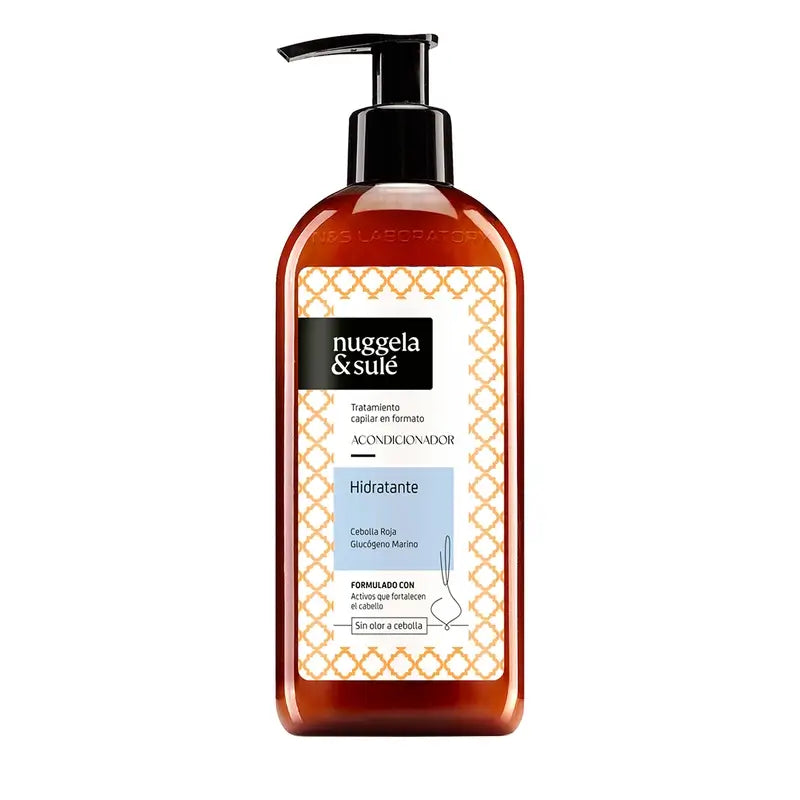 Nuggela & Sule Superacondicionador Imperial Extracto de Cebolla 250 ml