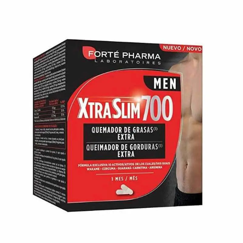 Forté Pharma Xtraslim 700 Men, 120 cápsulas