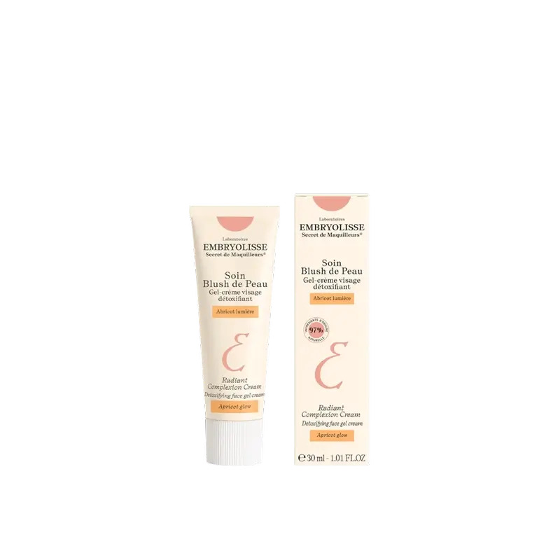 Embryolisse Soin Blush De Peau Apricot Glow, 30 ml
