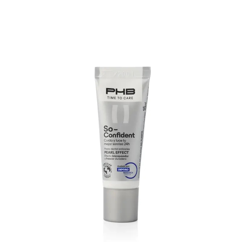 Phb Time To Care So Confident Pasta Dental Anticaries, 15 ml