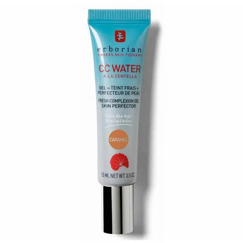 Erborian Cc Water Tono Doré, 15 ml