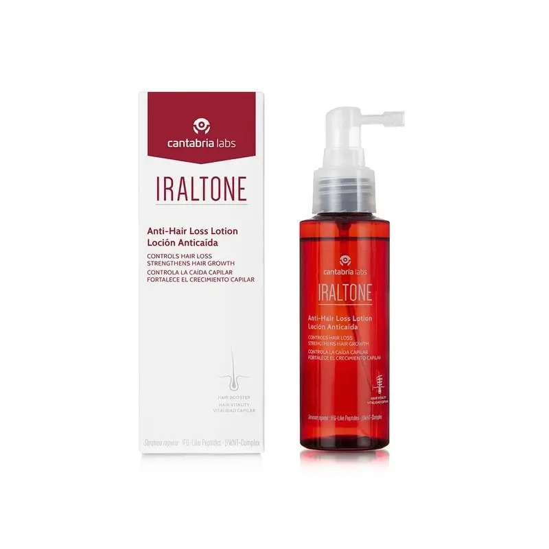 Iraltone Loción Anticaída, 100 ml