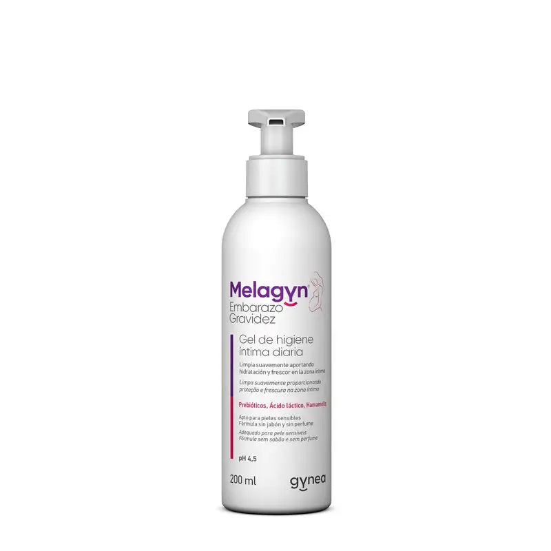 Melagyn Embarazo, 200 ml