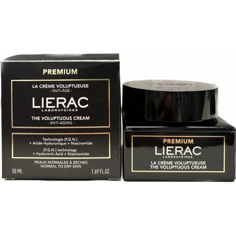 Lierac Premium Crema Voluptuosa, 50 ml
