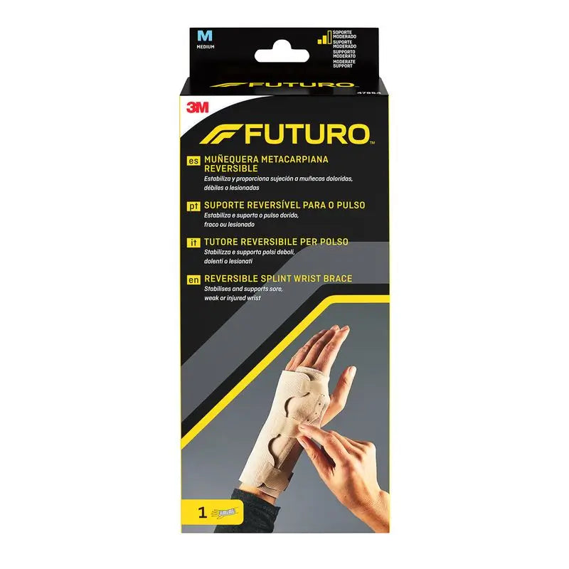 3M Futuro Muñequera Férula Reversible