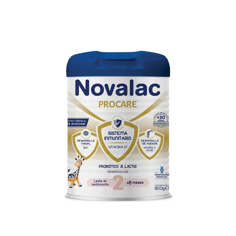 Novalac Procare 2 Leche de Continuación, 800 gr