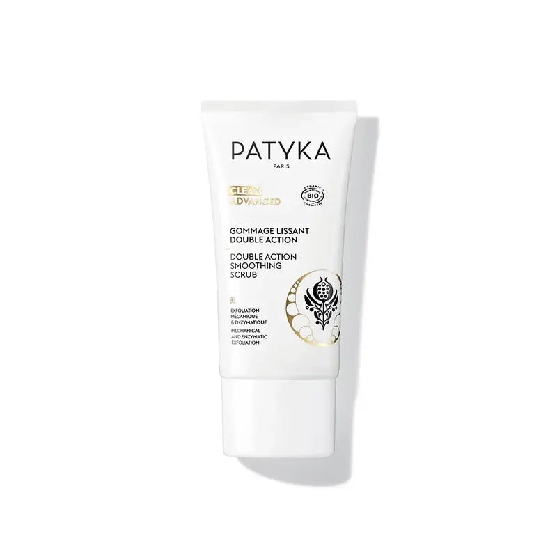 Patyka Exfoliante Alisador Doble Acción, 50 ml