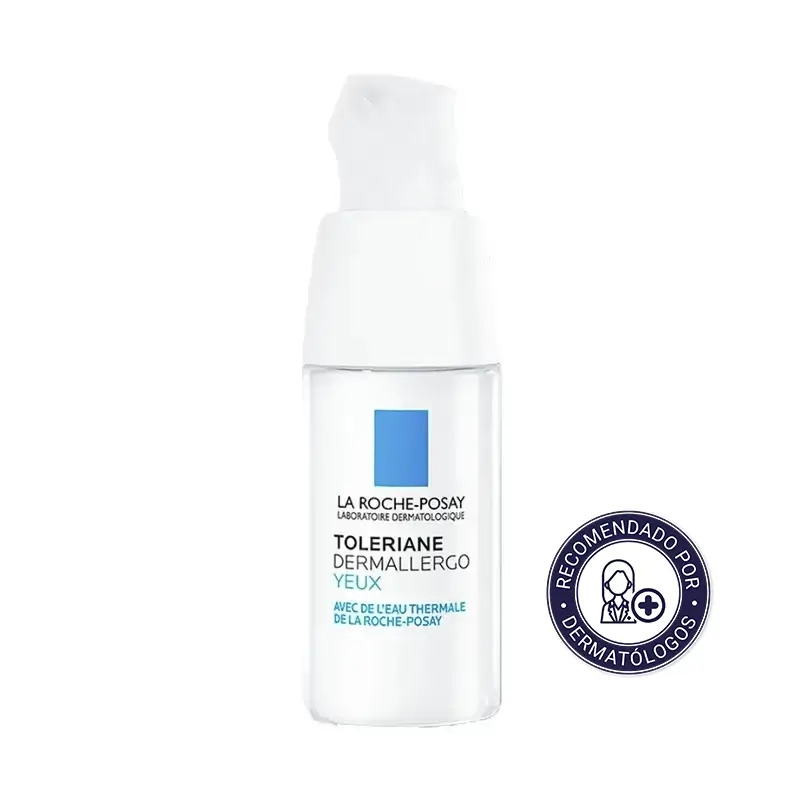La Roche Posay Toleraine Dermallergo Contorno de Ojos 20ml