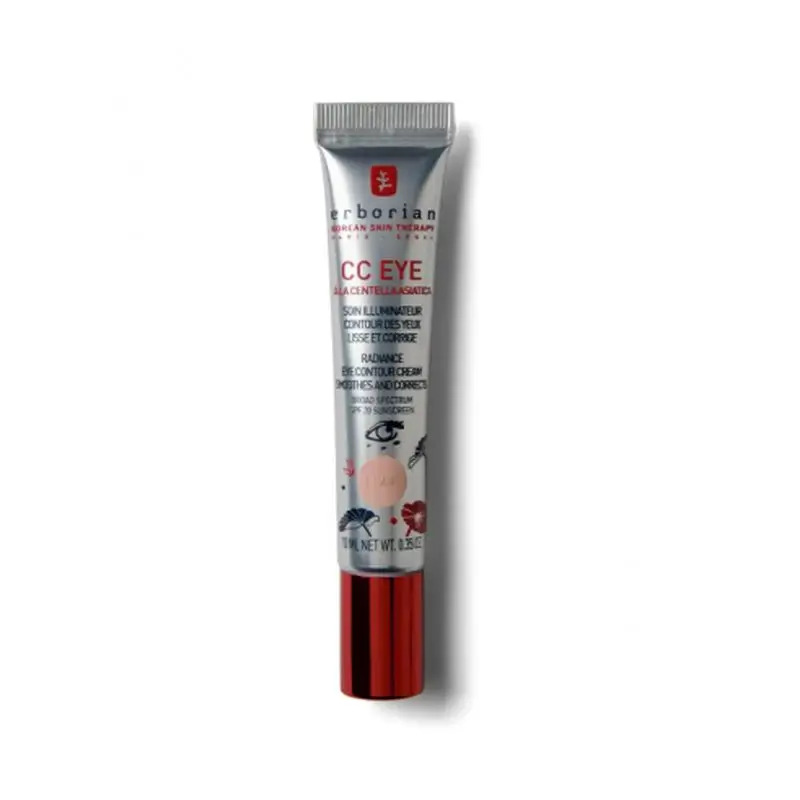 Erborian Cc Eye Tono Clair, 10 ml