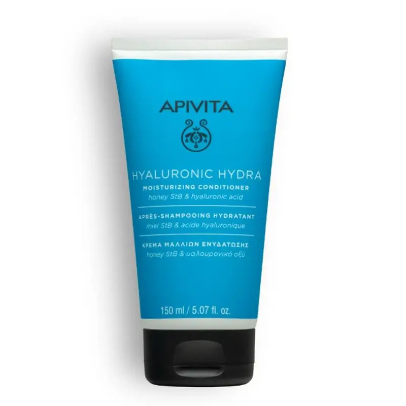 Apivita Hyaluronic Hydra Acondicionador Hidratante, 150 ml