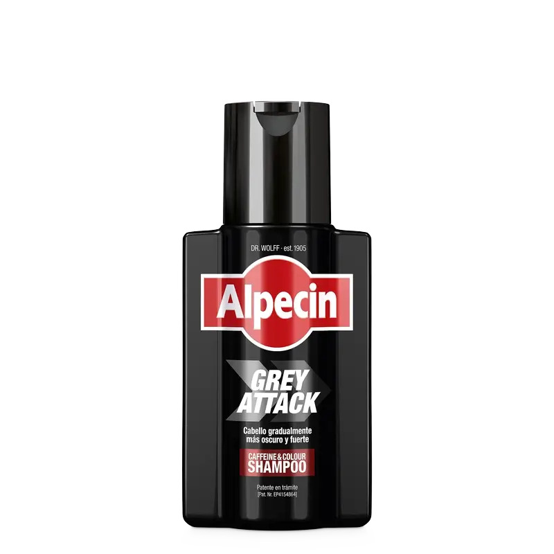 Alpecin Grey Attack 200 Ml