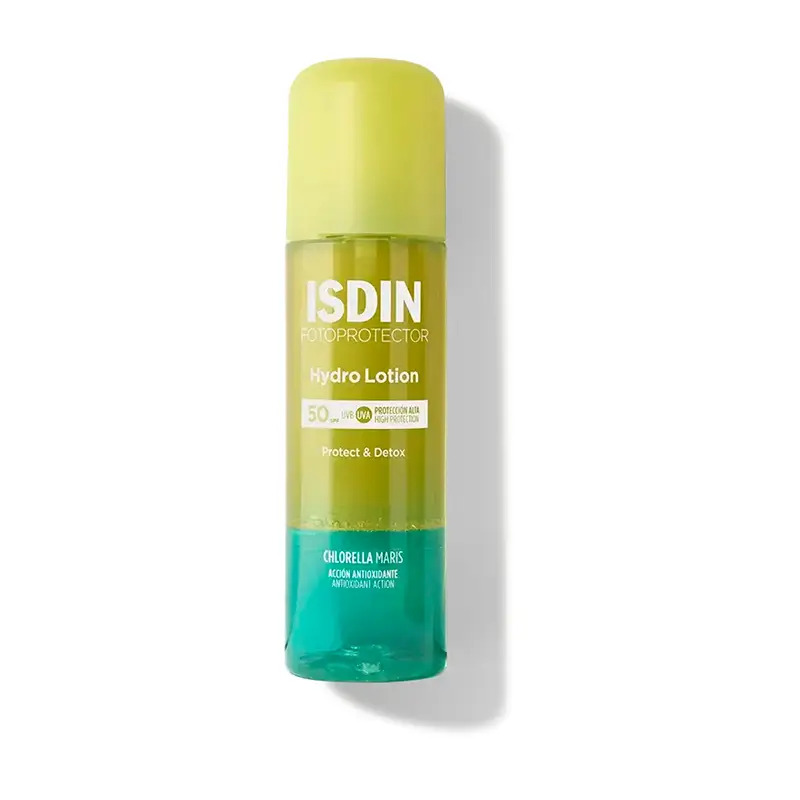 isdin hydrolotion spf 50