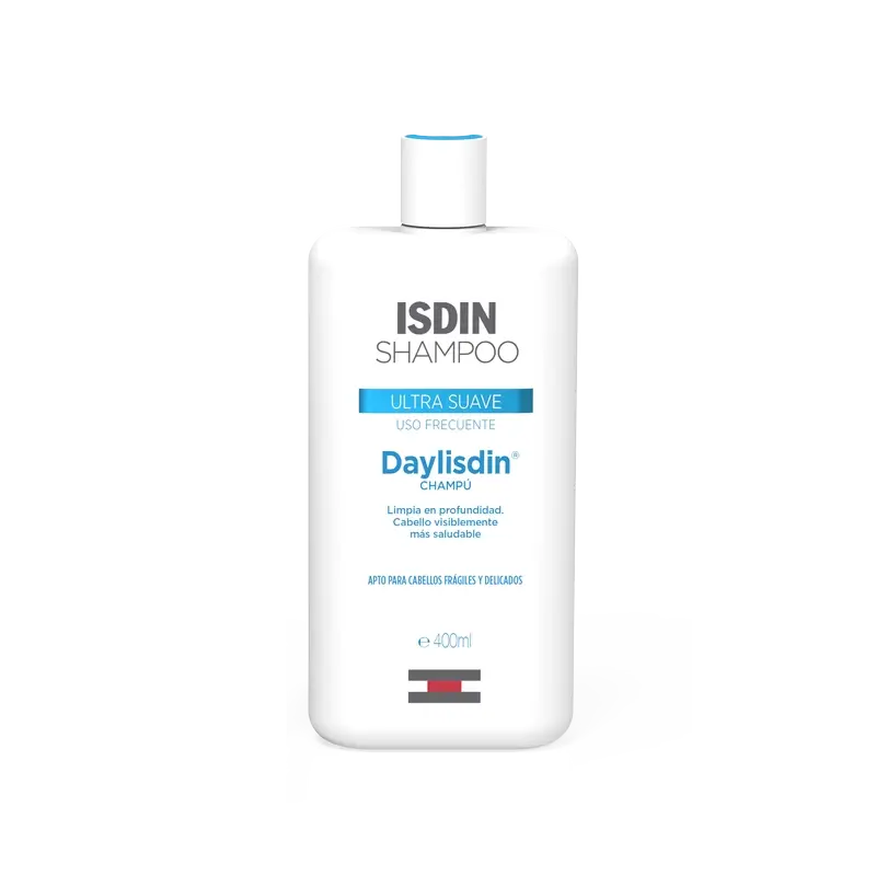Isdin Daylisdin Champú Ultrasuave 400 Ml