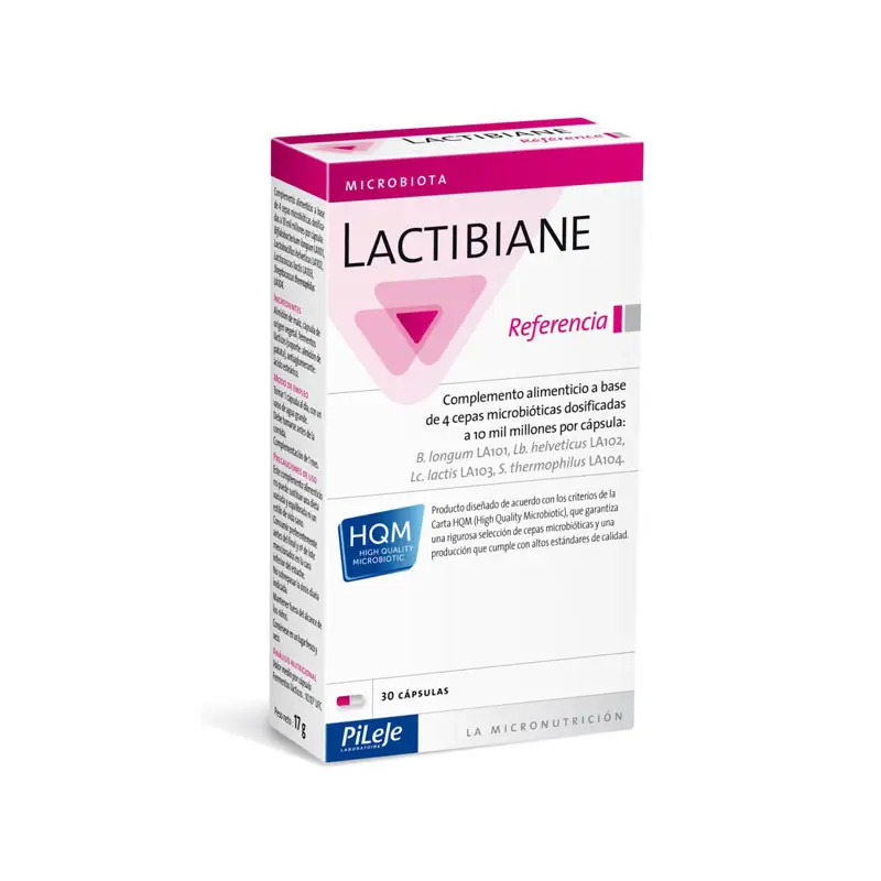 Lactibiane Reference 30 Cápsulas