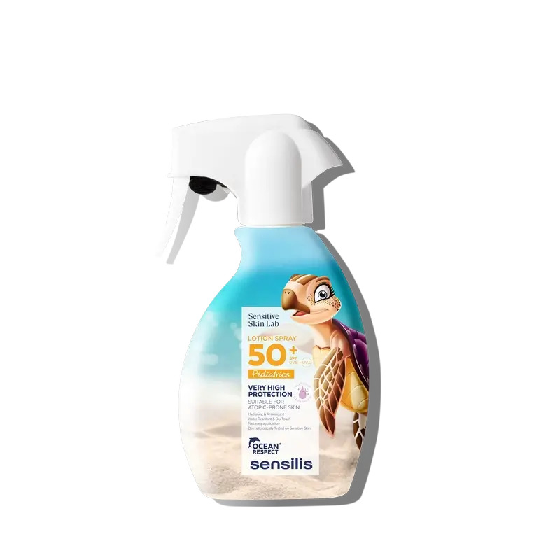 Sensilis Lotion Spray Spf50+ Pediatrics, 200 ml
