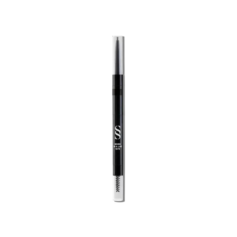 Sensilis Makeup Lápiz Rellenador Cejas 3 En 1 04 Espresso 0,5 gr