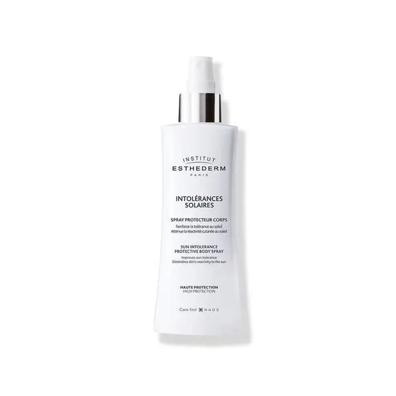 Esthederm Intolerancias Solares Spray Protector Corporal, 150 ml