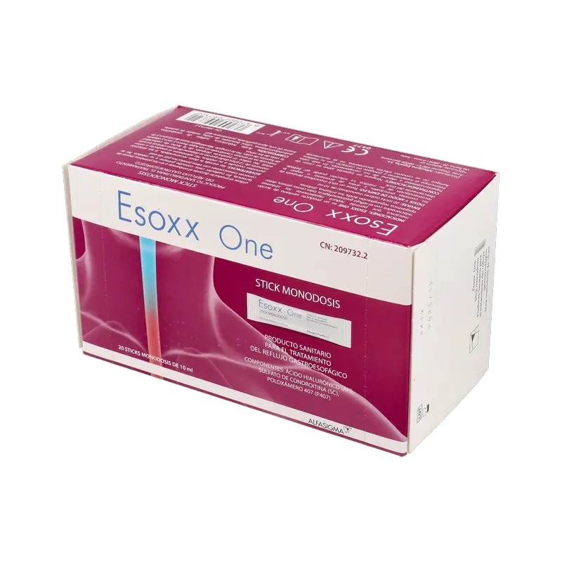 Esoxx One Stick Monodosis 10 Ml (Ziverel) , 20 unidades