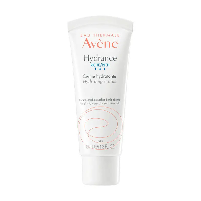 Avène Hydrance Rica Crema Hidratante 40 ml