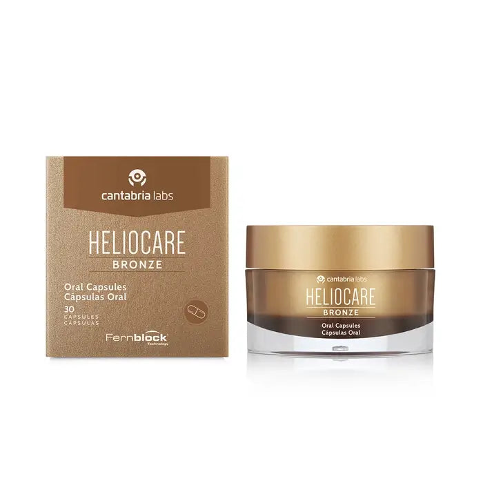 Heliocare Bronze 30 Cápsulas