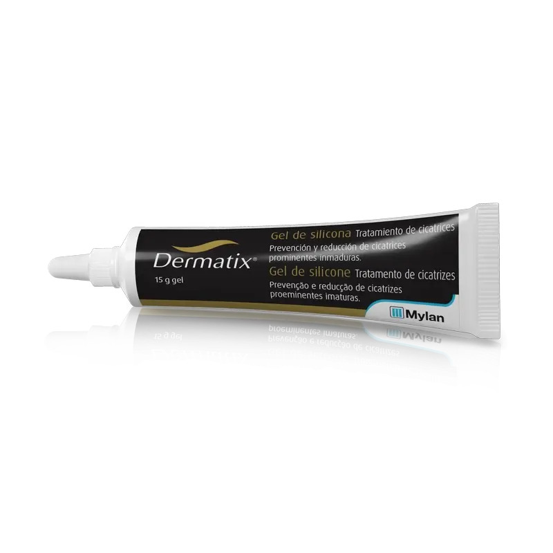 Dermatix Gel Silicona Tratamiento de Cicatrices, 15g