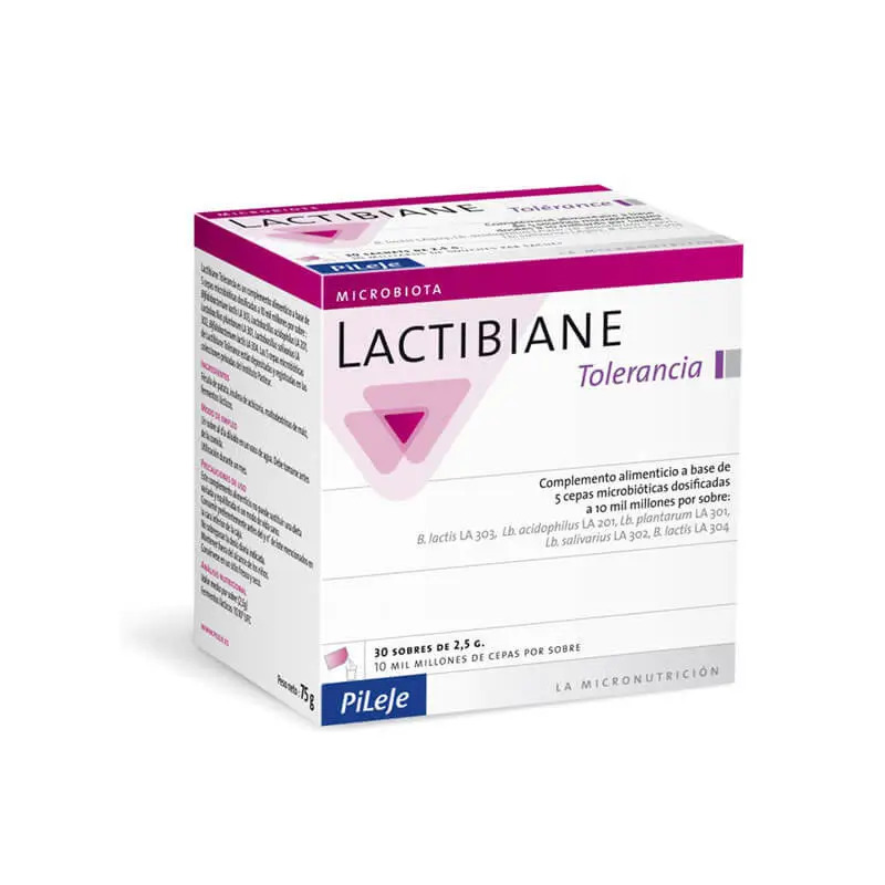 Lactibiane Tolerance 30 Sobres