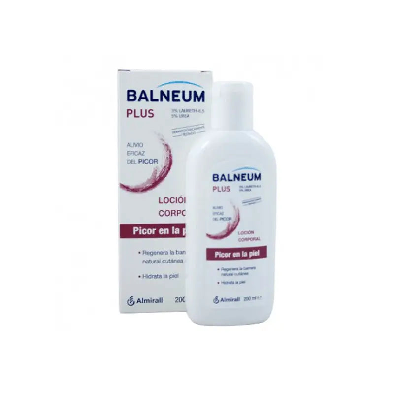 Balneum Plus Loción, 200 ml