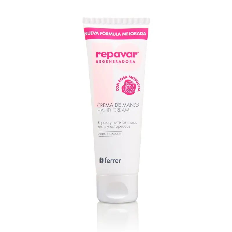 Repavar Regeneradora Crema de Manos 75 ml