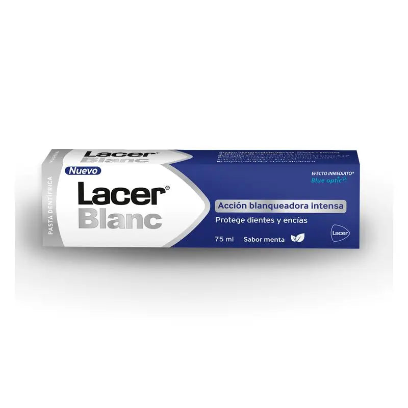 Lacerblanc Plus Menta Pasta 75 ml