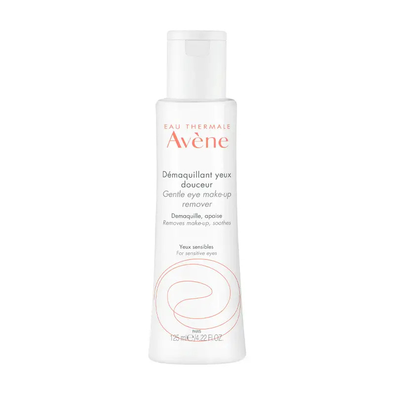 Avène Desmaquillante Suave de Ojos 125 ml