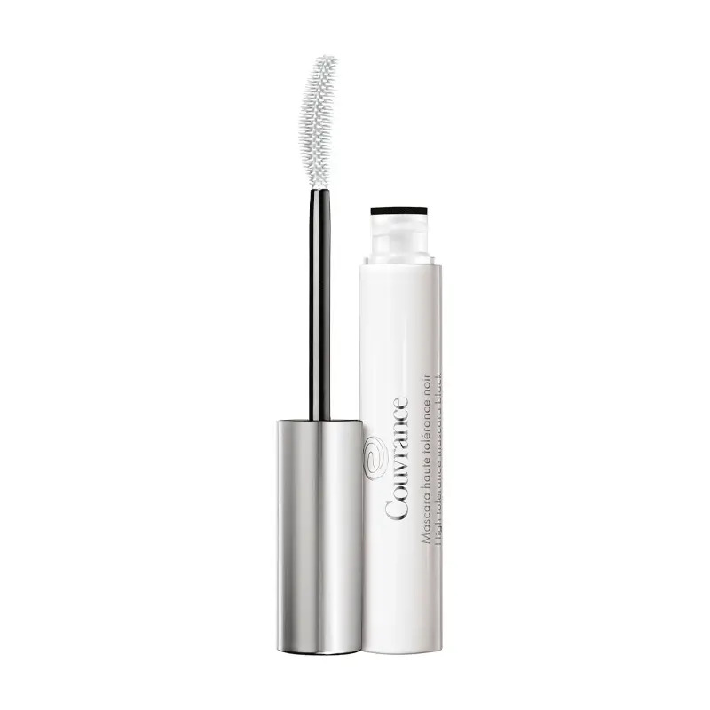 Avène Couvrance Máscara de Pestañas Alta Tolerancia Negra 7 ml