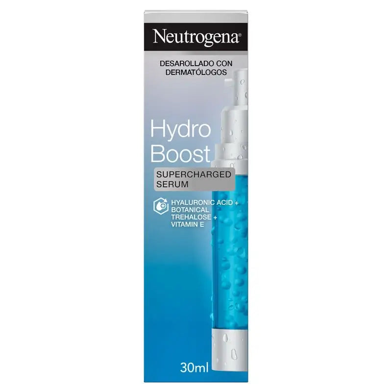Neutrogena Hydro Boost Sérum Supercharge Booster, 30 ml