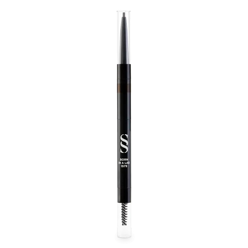 Sensilis Makeup Lápiz Rellenador Cejas 3 En 1 03 Brune 0,5 gr