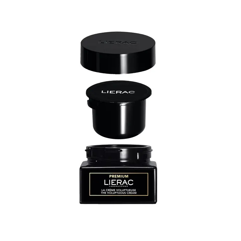Lierac Premium Crema Voluptuosa Recarga, 50 ml