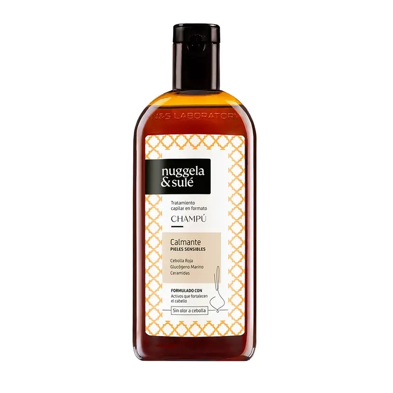 NUGGELA & SULE Champu Epigenetico piel sensible 250 ml
