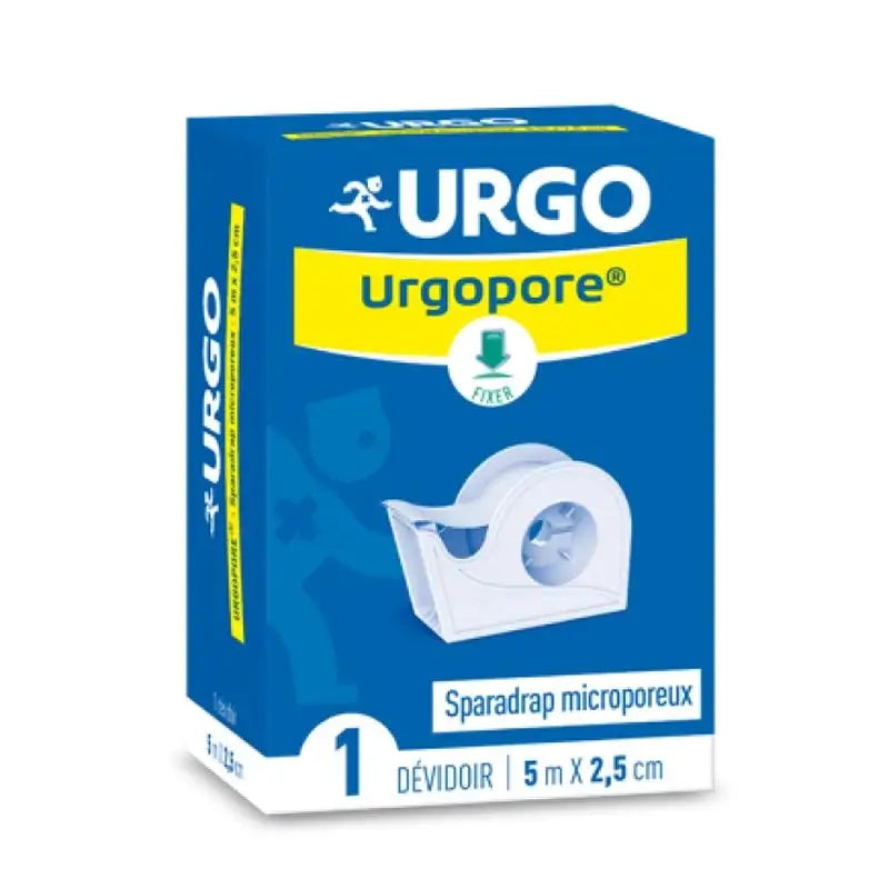 Urgo Esparadrapo De 5M X 2,5Cm
