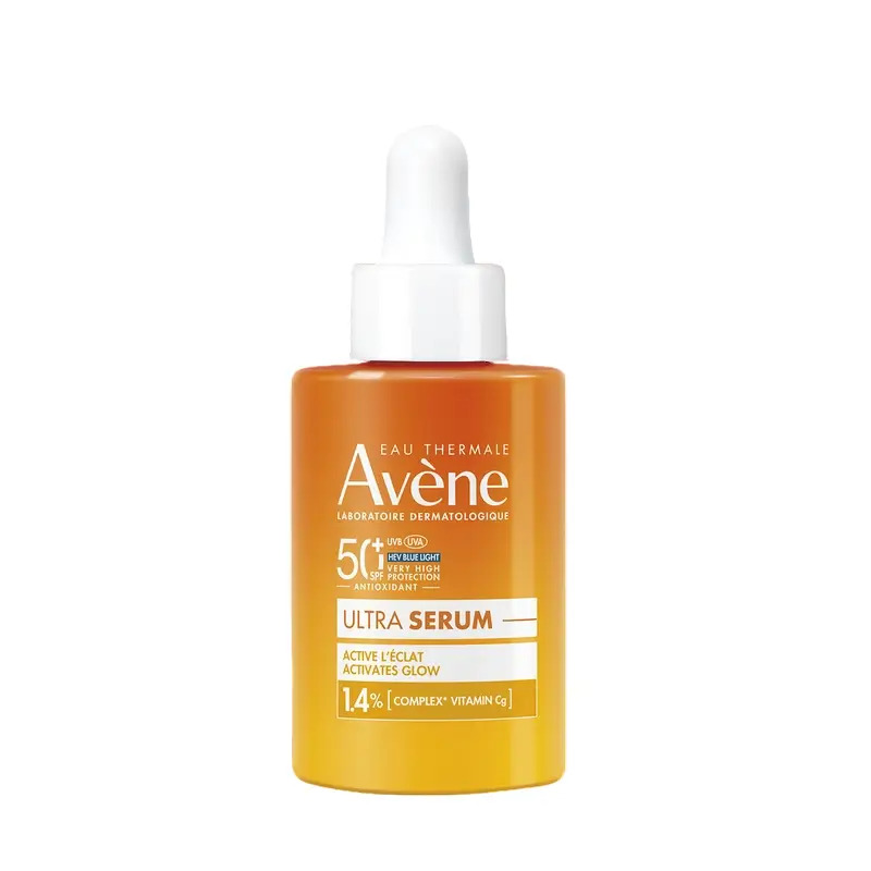 Avène Ultra Sérum Solar Luminosidad Vitamina C 30 ml
