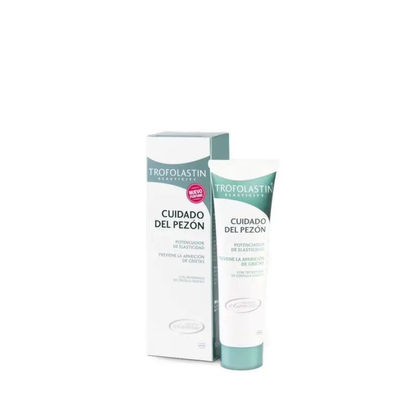 Trofolastin Crema Cuidado Del Pezón 50 ml