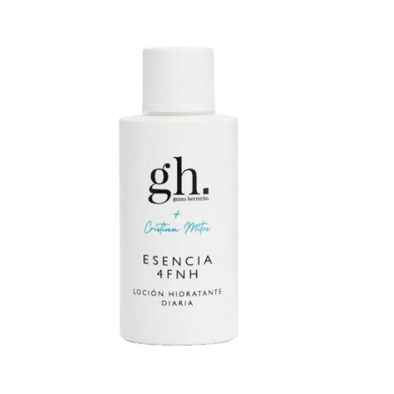 Gema Herrerías Minitalla Esencia 4Fnh Loción Hidratante Diaria, 50 ml
