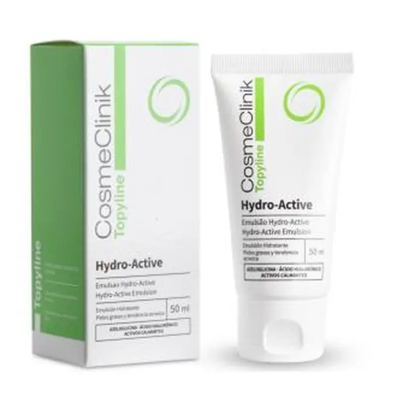 Topyline Cosmeclinik Hidro-Active 50Ml.