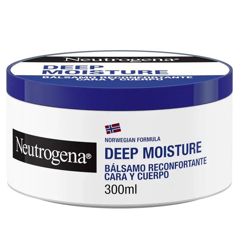 Neutrogena Comfort Balm 300 ml