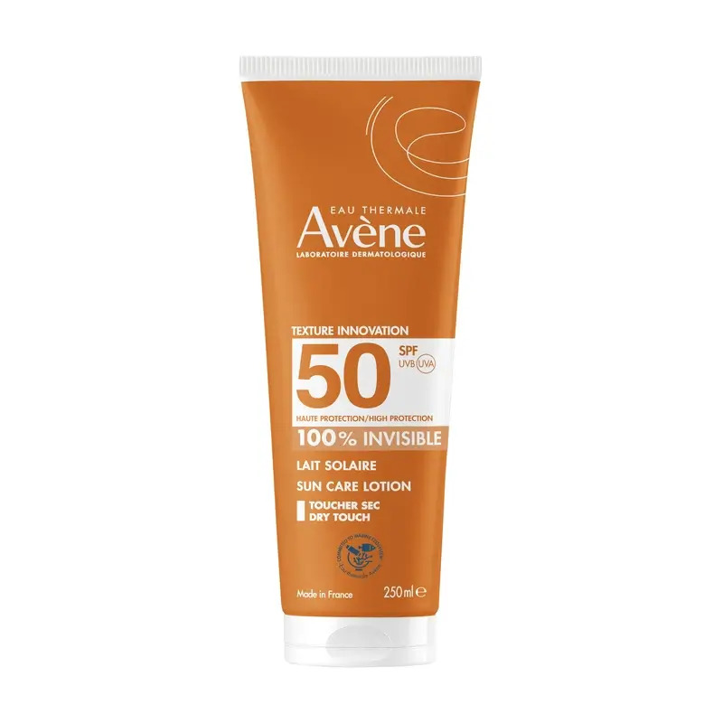 Avène Leche Solar SPF50+ 250 ml