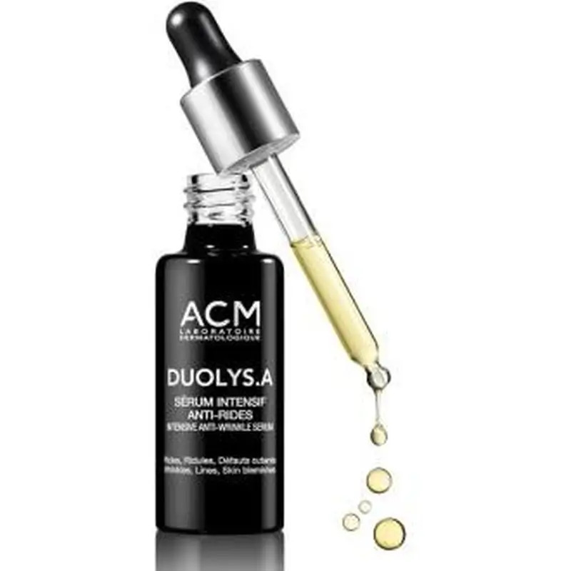 Acm Laboratoires Duolys A Sérum Retinol 30Ml.